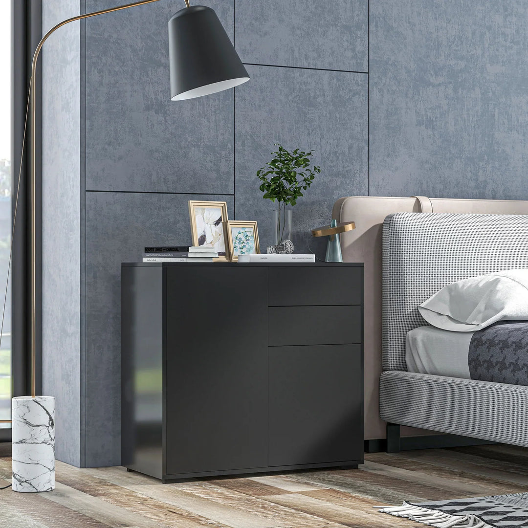 Sådan vælger du den rigtige chest of drawers til hvert rum
