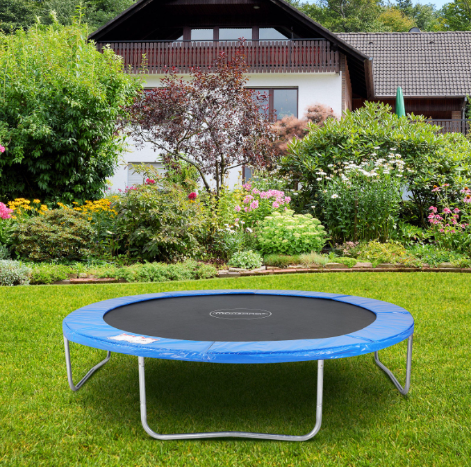 Trampolin til børn eller voksne? Vi guider dig til det rigtige valg