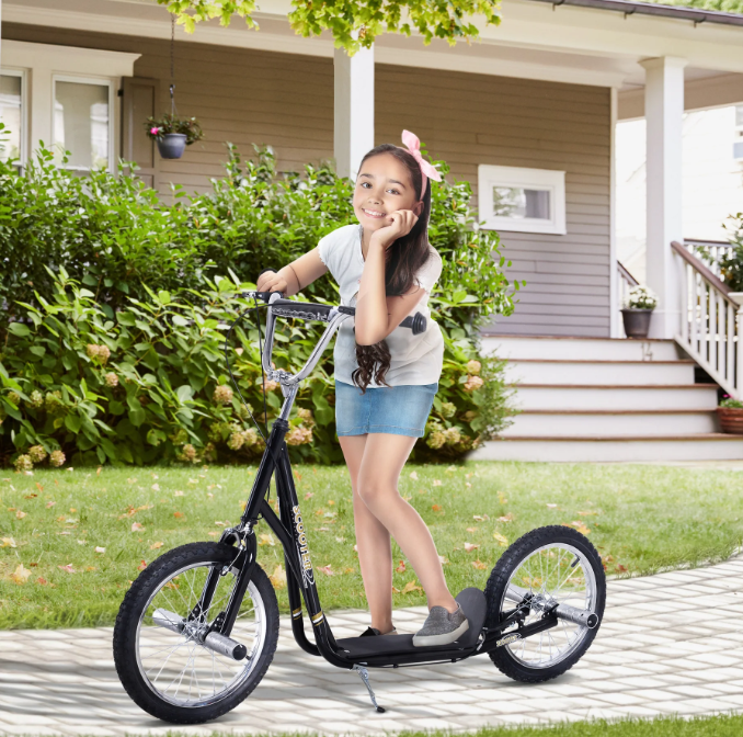Børnescooter i alle størrelser: Den komplette guide til forældre