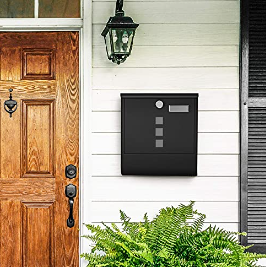 3 typer postkasser og hvornår du skal vælge hvilken