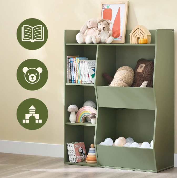 Fra 0 til ryddeligt: 6 opbevaringsløsninger der virker på børneværelset