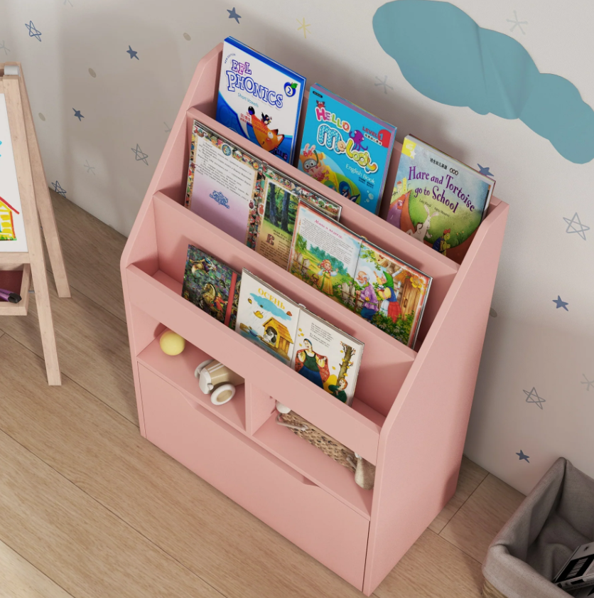 Det børnemøbel de fleste glemmer at købe og som gør den største forskel