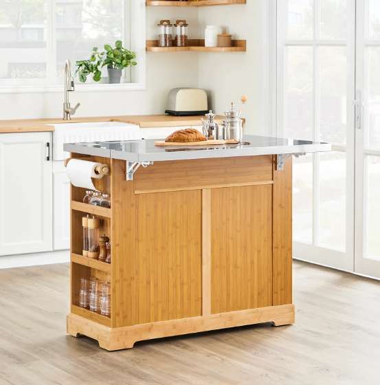 Køkkenø guide: find den rigtige model til dit køkken i 2026