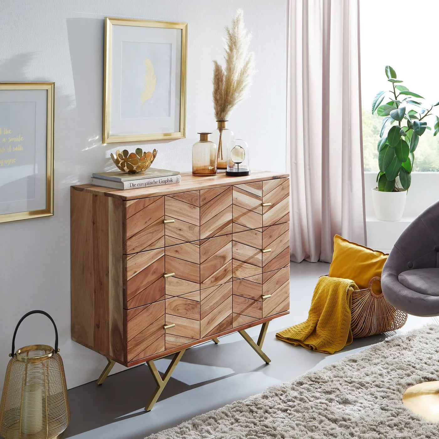 Sådan skaber du et hyggeligt og funktionelt hjem