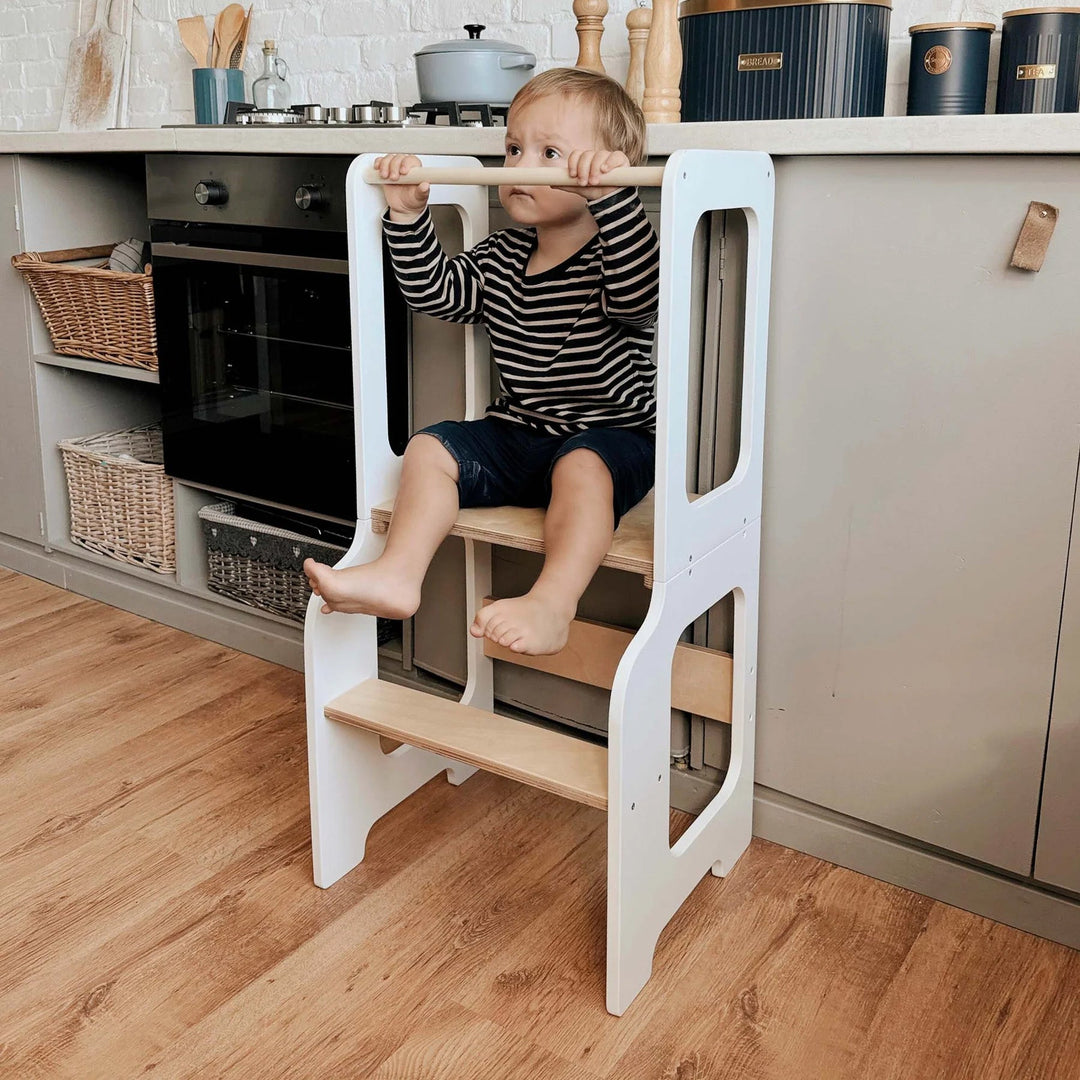 Børnemøbler i Montessori-stil – kvalitet fremstillet i EU