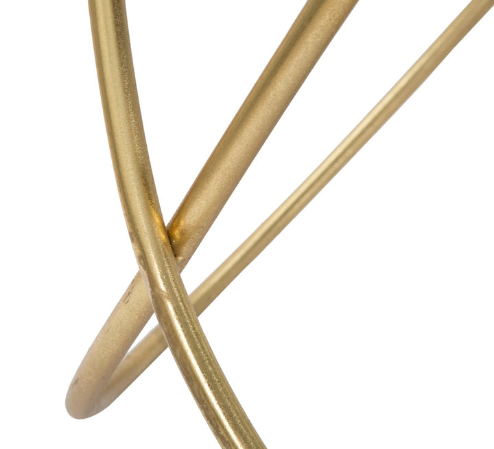 Glam bord i jern, mdf – 60x45 cm