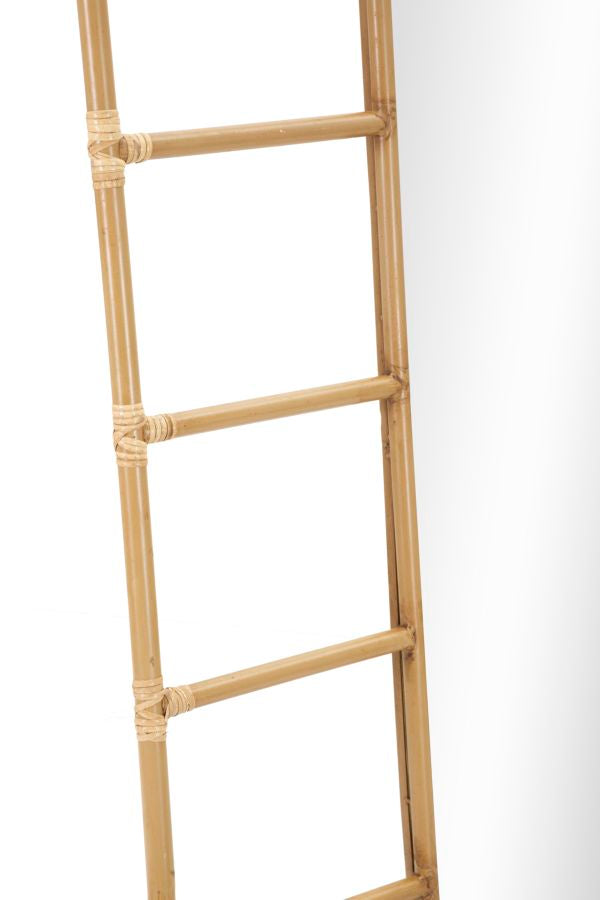 Boho chic spejl – 77x5x3 3x151 cm