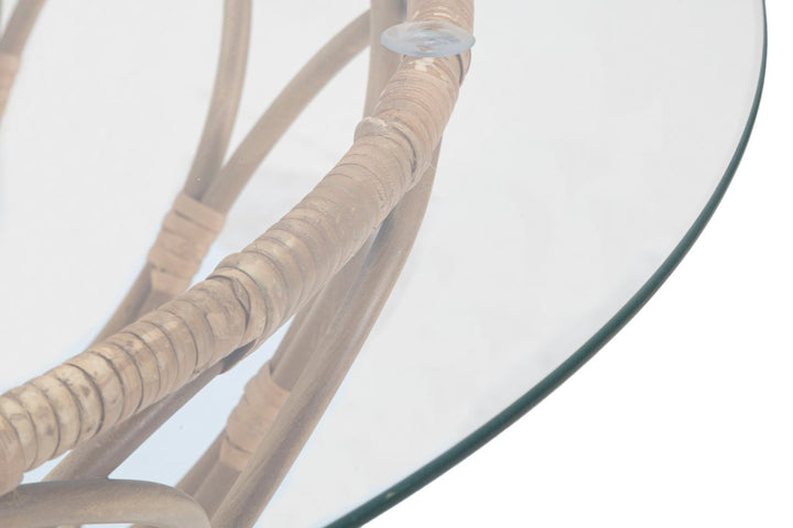 Boho chic bord – 75x44x5 cm