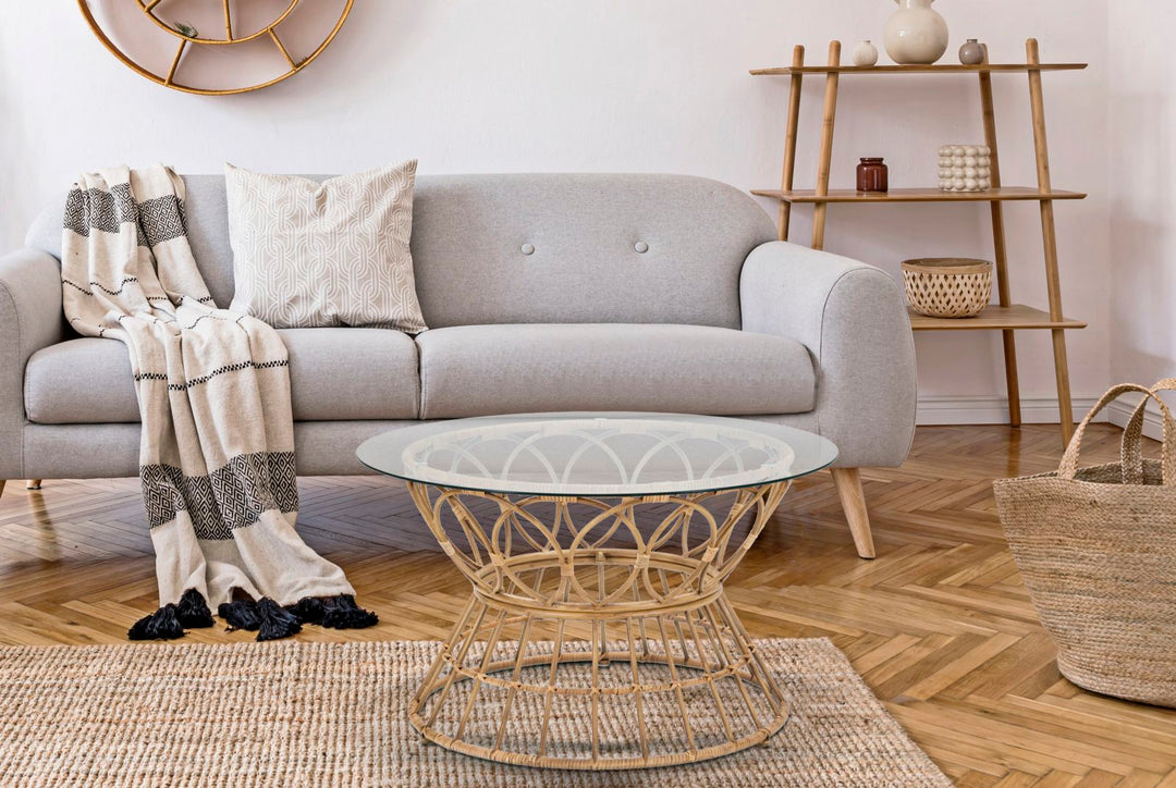 Boho chic bord – 75x44x5 cm