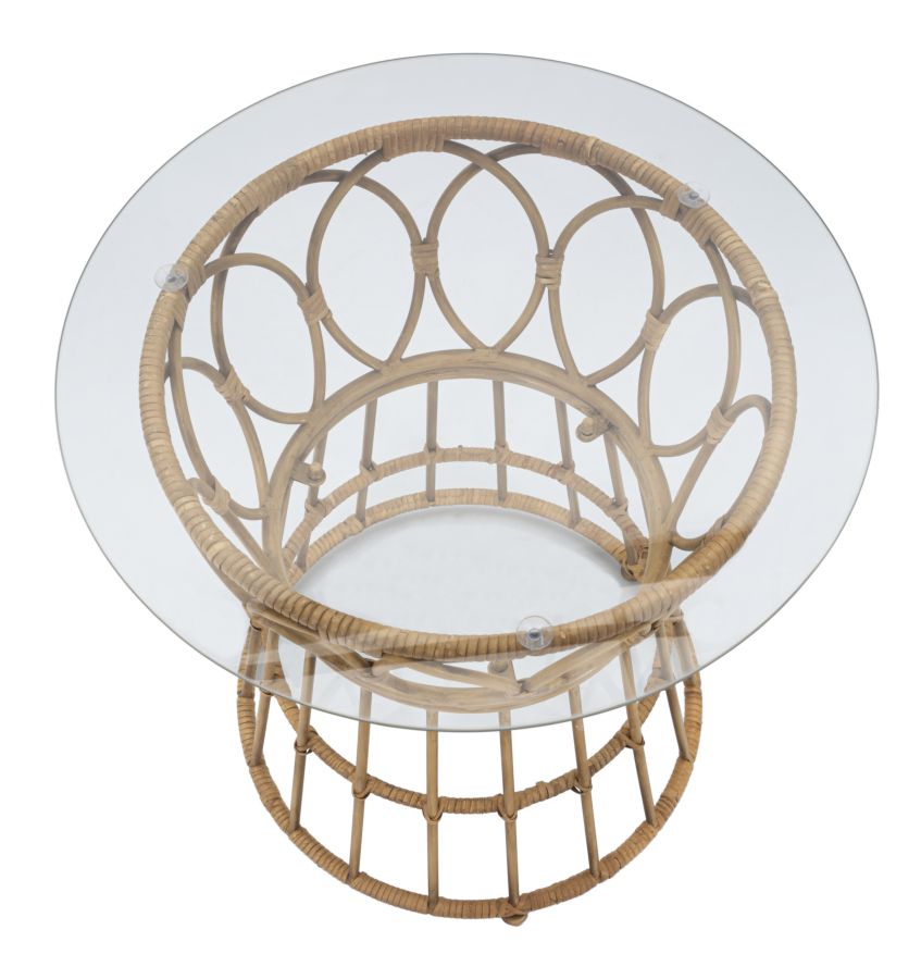 Boho chic bord – 50x50 cm