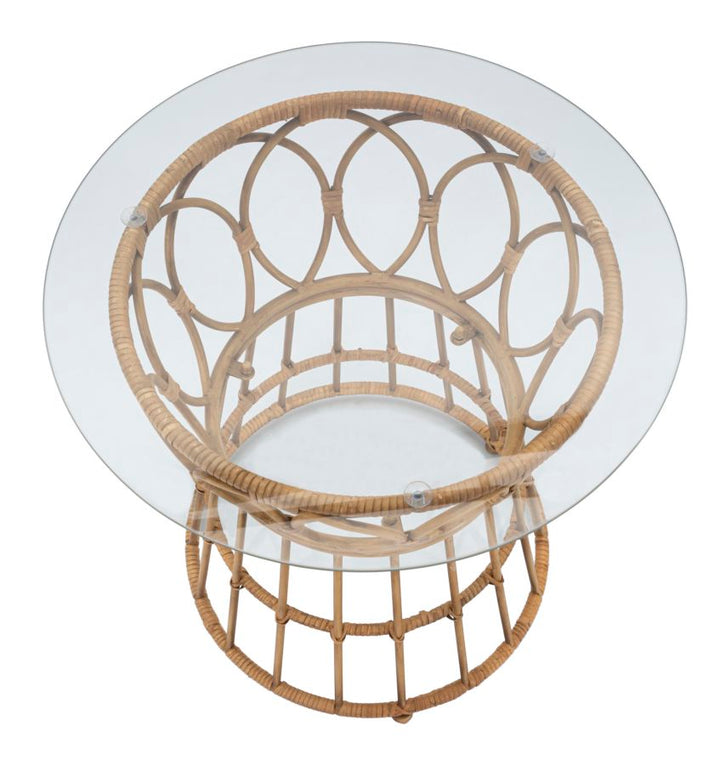 Boho chic bord – 50x50 cm