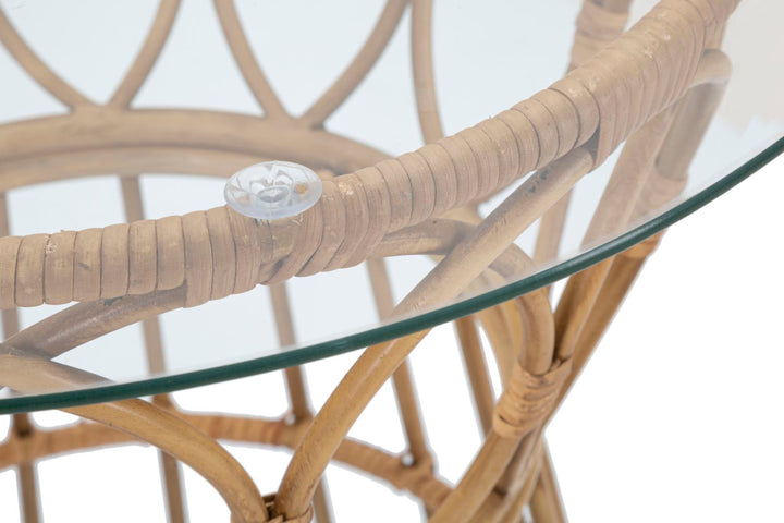 Boho chic bord – 50x50 cm