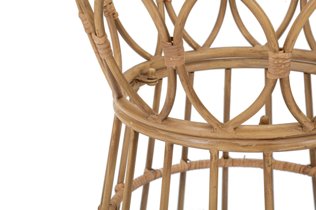 Boho chic bord – 50x50 cm