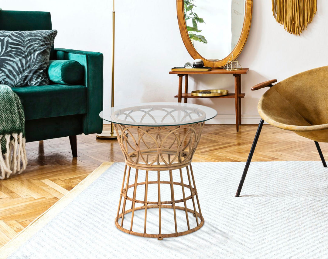 Boho chic bord – 50x50 cm