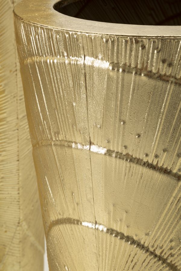 Glam vaser i jern – 50x8x114, 40x92x7, 29x8x70 cm