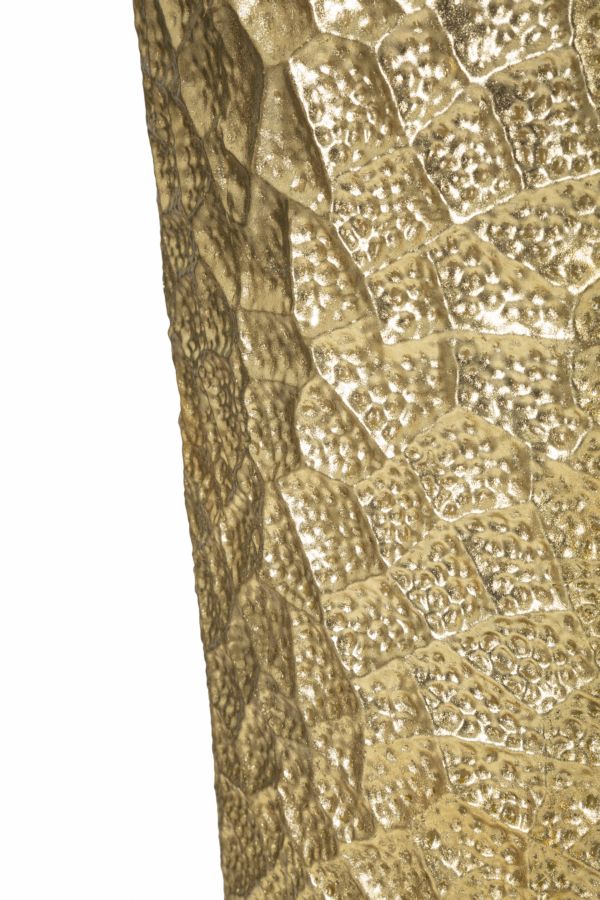 Glam vaser i jern – 50x8x114, 40x92x7, 29x8x70 cm