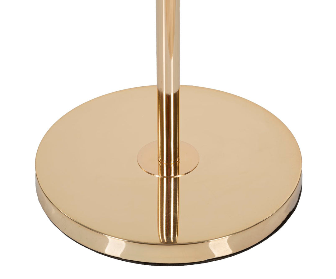 Glam lampe i jern og plast – 43x170 cm