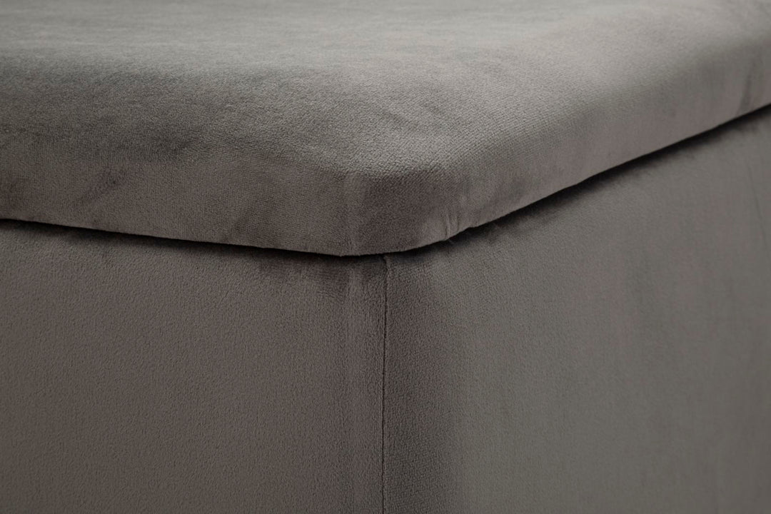 Glam entrébænk – 112x42x50 cm