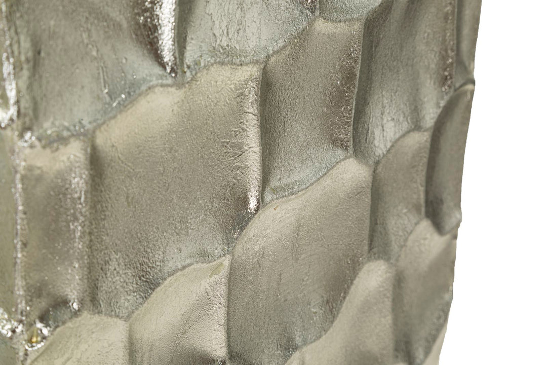 Glam vaser i jern – 38x1x90, 30x5x75, 24x8x62 cm