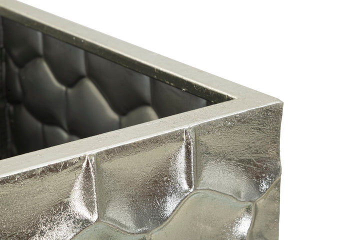 Glam vaser i jern – 38x1x90, 30x5x75, 24x8x62 cm