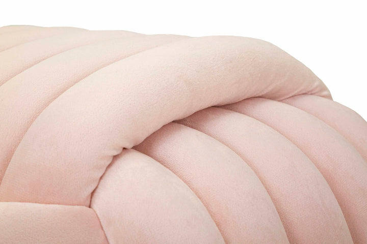 Entrébænk, mdf, bomuld og polyester – 90x45x45 cm