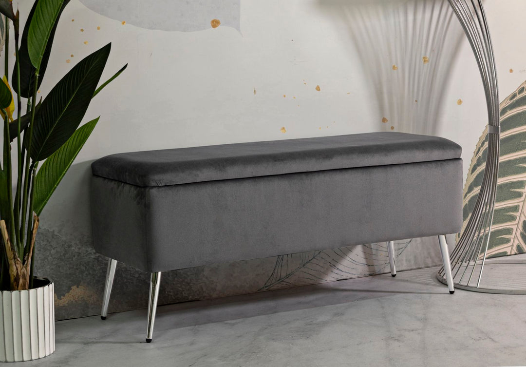 Glam entrébænk – 112x42x50 cm