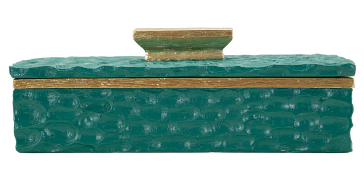 Glam æske i polyresin – 18x8x6 4x10x8 cm