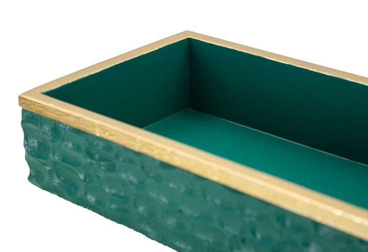 Glam æske i polyresin – 18x8x6 4x10x8 cm