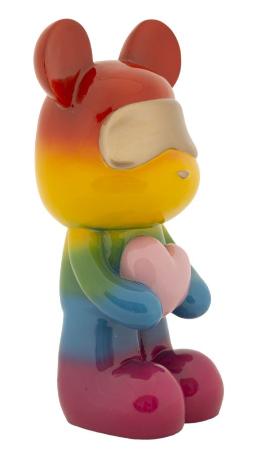 Pyntefigur i polyresin – 22x50x17 5x42x5 cm