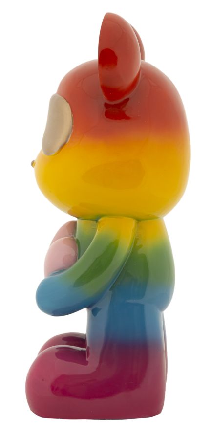 Pyntefigur i polyresin – 22x50x17 5x42x5 cm