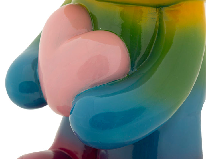 Pyntefigur i polyresin – 22x50x17 5x42x5 cm