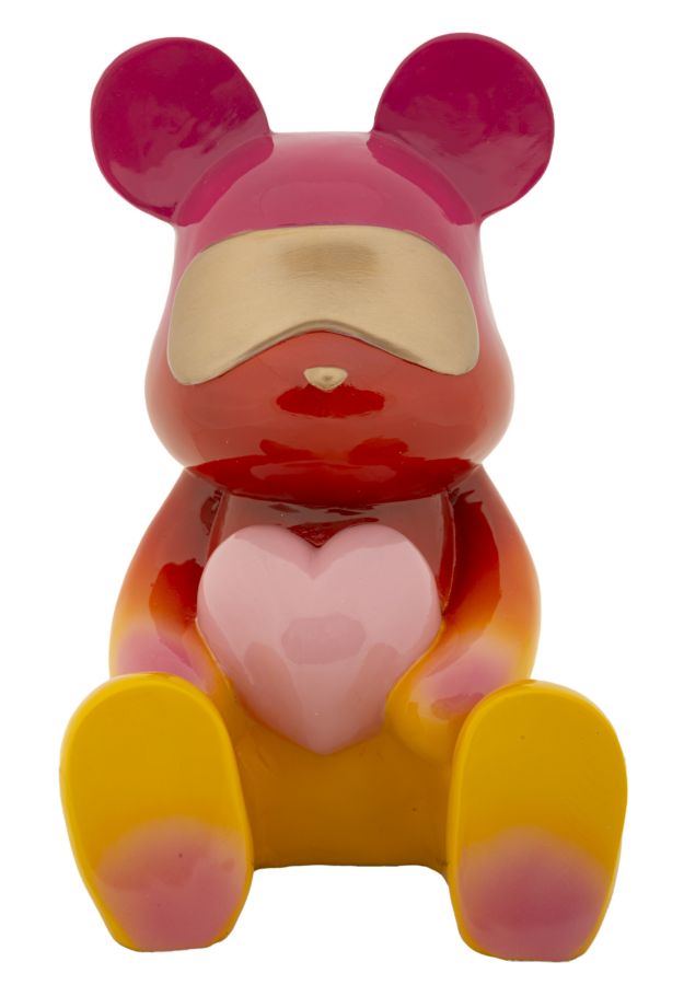 Pyntefigur i polyresin – 21x5x20 5x32 cm
