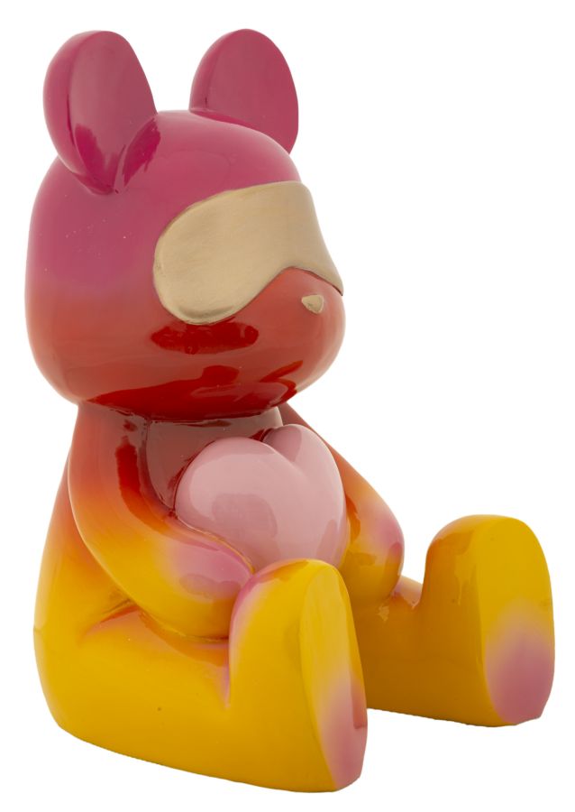 Pyntefigur i polyresin – 21x5x20 5x32 cm