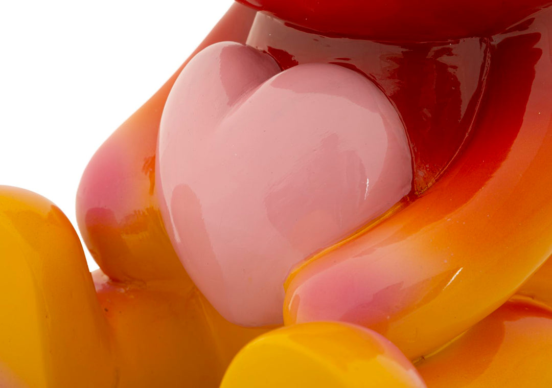 Pyntefigur i polyresin – 21x5x20 5x32 cm