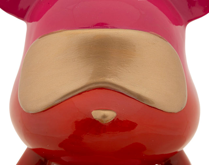 Pyntefigur i polyresin – 21x5x20 5x32 cm