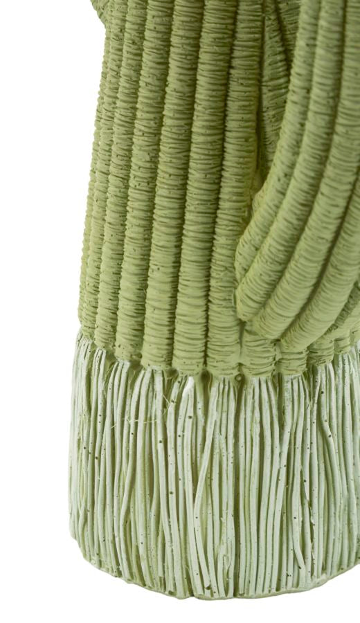 Pyntekaktus i polyresin – 10x5x6,5x20x5 cm