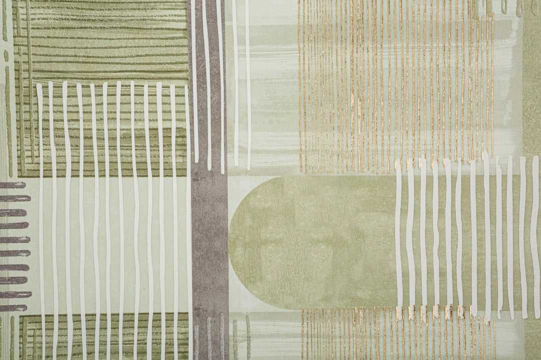 Canvas print, fyrretræ, lærred og plast  – 60x3x60 cm