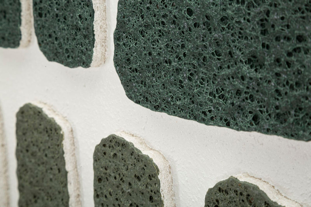 Billedramme i fyrretræ, lærred og plast – 60x2x9 cm