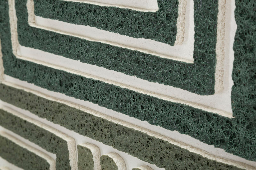 Billedramme af fyrretræ, lærred og plast – 60x2x9 cm - canvas print