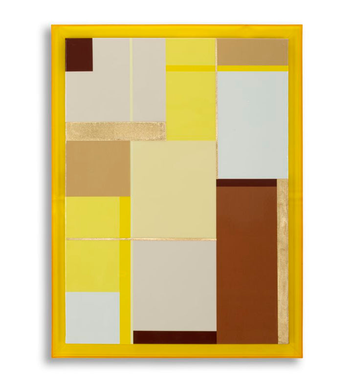 Canvas print, fyrretræ, lærred og plast  – 60x3x3 cm