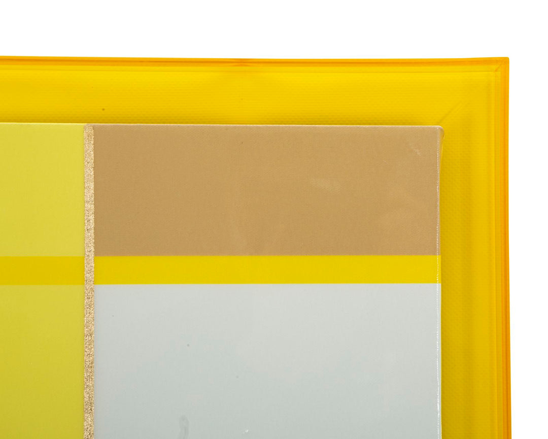 Canvas print, fyrretræ, lærred og plast  – 60x3x3 cm