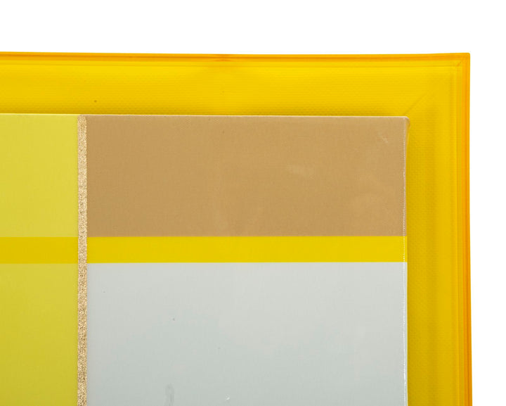 Canvas print, fyrretræ, lærred og plast  – 60x3x3 cm