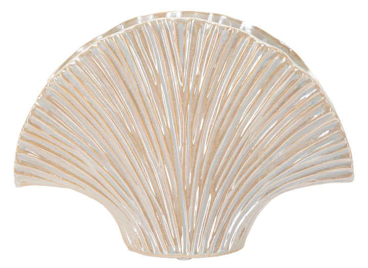 Moderne vase i keramik – 27x8x19 cm