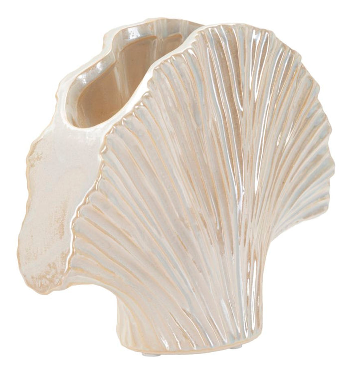 Moderne vase i keramik – 27x8x19 cm