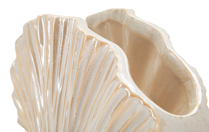 Moderne vase i keramik – 27x8x19 cm