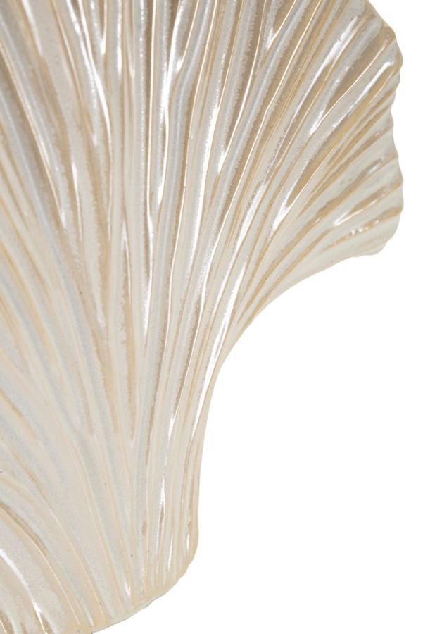 Moderne vase i keramik – 27x8x19 cm