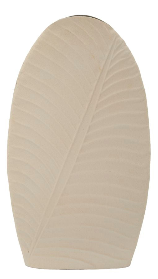Modern vase i jern – 31x13x53 cm
