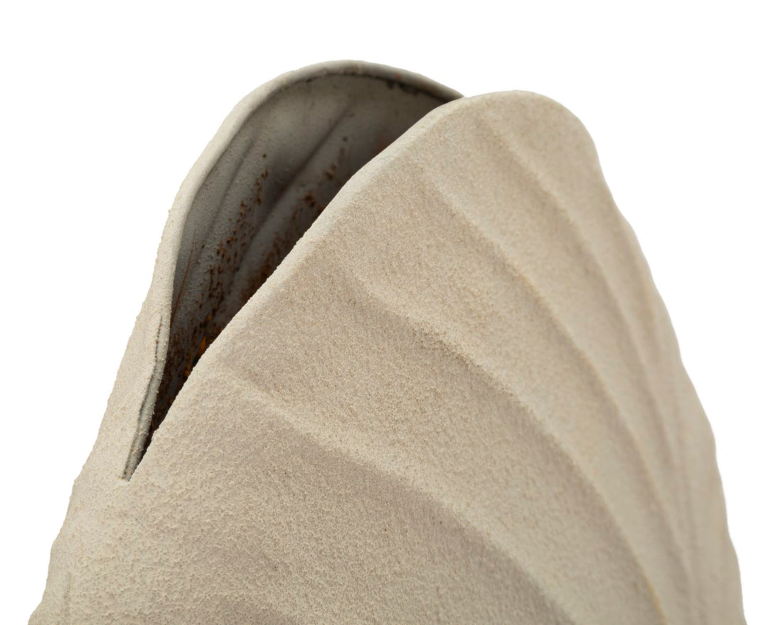 Modern vase i jern – 31x13x53 cm