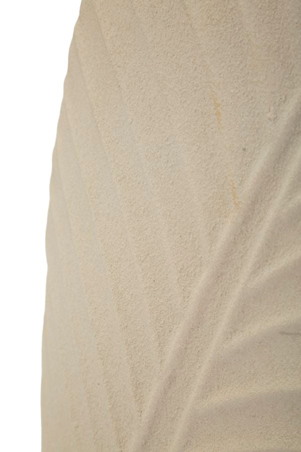 Modern vase i jern – 31x13x53 cm