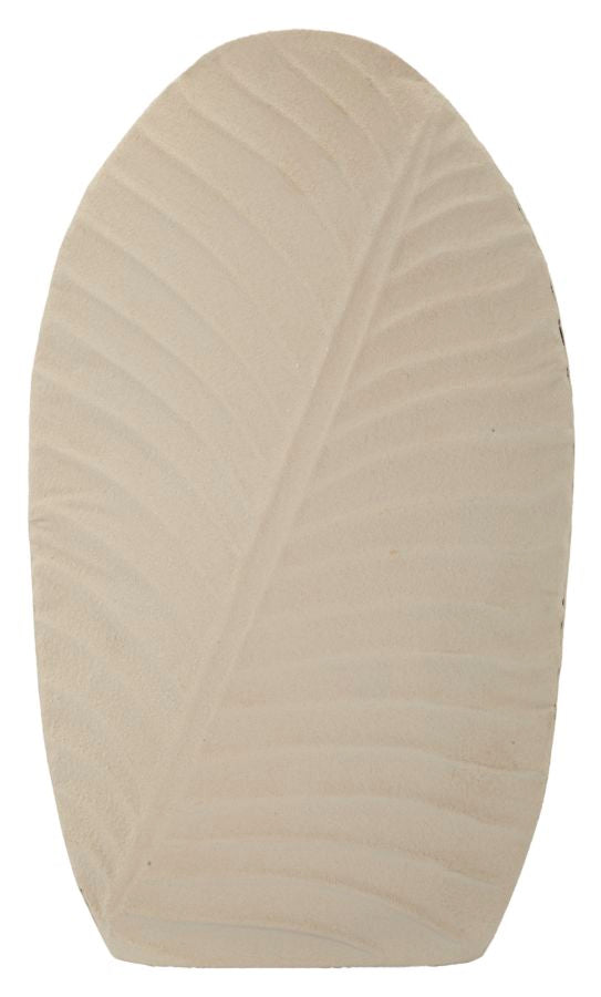 Modern vase i jern – 26x11x41 cm